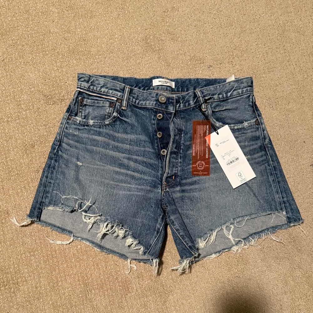 Brand new moussy shorts